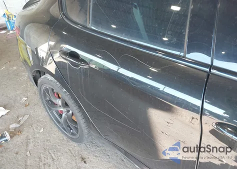 2017 Alfa Romeo Giulia Quadrifoglio Rwd from USA, damaged, VIN ZARFAEAV7H7545362